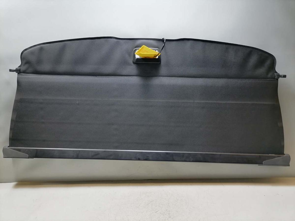 BMW 2er Grand Tourer original Laderaumrollo Abdeckung Kofferraum Bj.2016